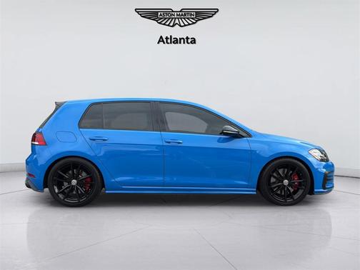 2021 Volkswagen Golf GTI 2.0T S DSG