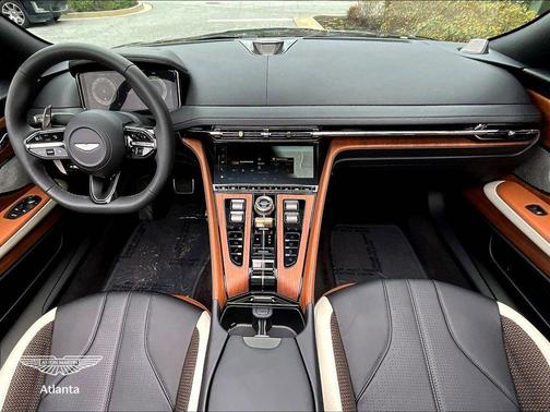 Pentland Green 2026 Aston Martin DB12 Volante