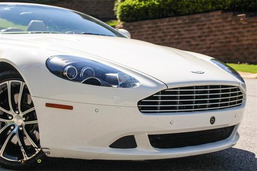 Photo 3 of 32 of 2012 Aston Martin DB9 Volante Sport Edition