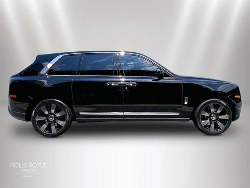 Black Diamond 2023 Rolls-Royce Cullinan