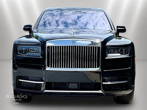 Black Diamond 2023 Rolls-Royce Cullinan