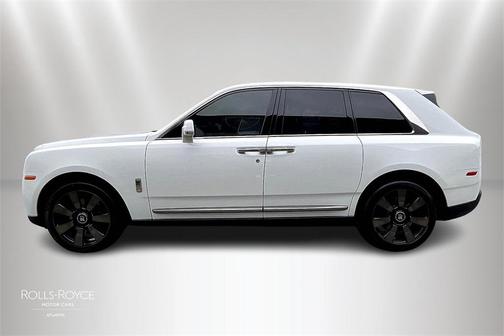 2022 Rolls-Royce Cullinan 