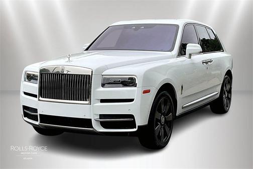 2022 Rolls-Royce Cullinan 