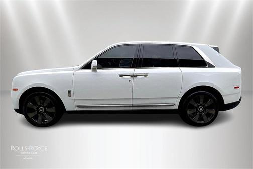 2022 Rolls-Royce Cullinan 