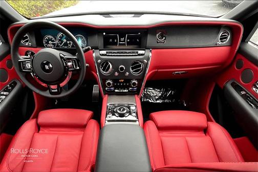 2022 Rolls-Royce Cullinan 