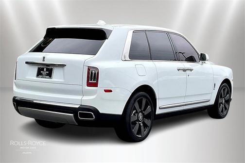 2022 Rolls-Royce Cullinan 