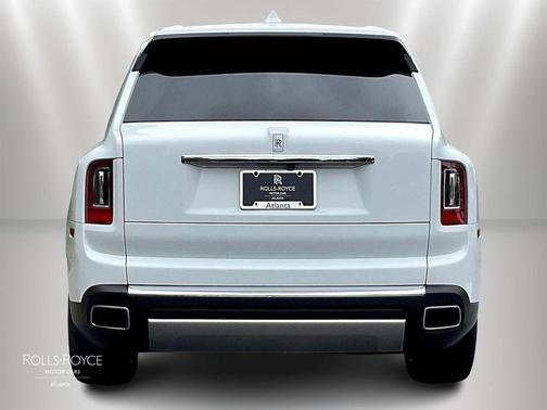 2022 Rolls-Royce Cullinan 