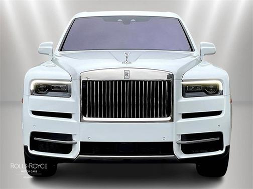 2022 Rolls-Royce Cullinan 