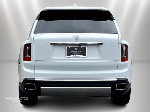 2022 Rolls-Royce Cullinan 