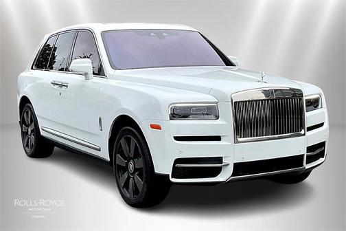 2022 Rolls-Royce Cullinan 