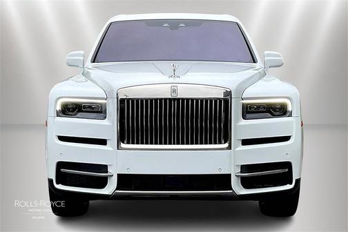 2022 Rolls-Royce Cullinan 