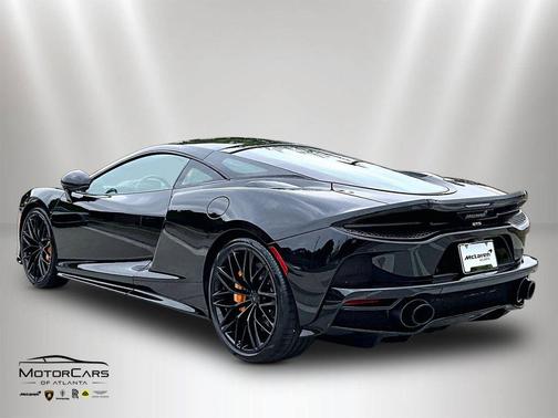 Onyx Black 2026 McLaren GTS