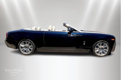 2017 Rolls-Royce Dawn