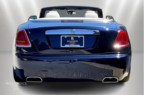 2017 Rolls-Royce Dawn