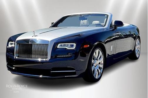 2017 Rolls-Royce Dawn 