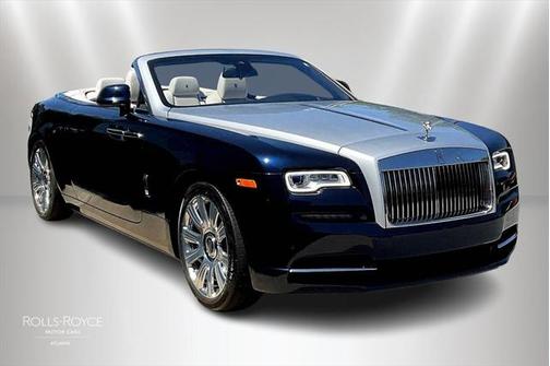 2017 Rolls-Royce Dawn 