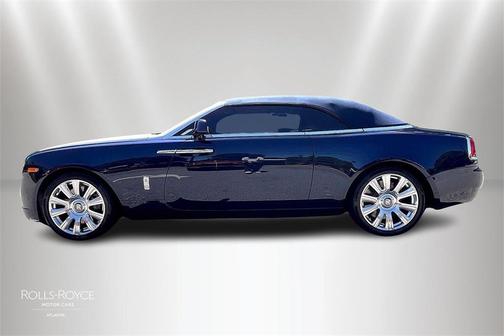 2017 Rolls-Royce Dawn