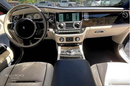 2017 Rolls-Royce Dawn 