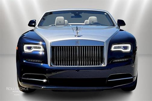 2017 Rolls-Royce Dawn
