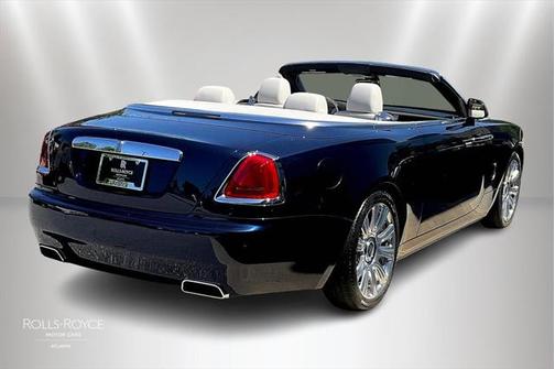 2017 Rolls-Royce Dawn 