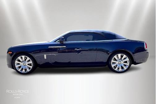 2017 Rolls-Royce Dawn 
