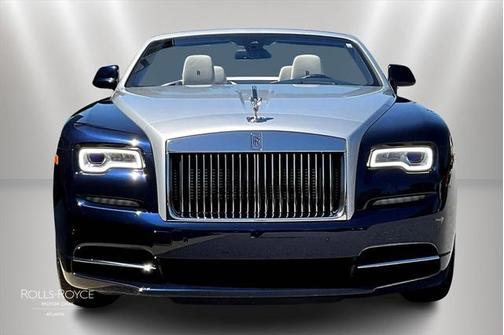 2017 Rolls-Royce Dawn 