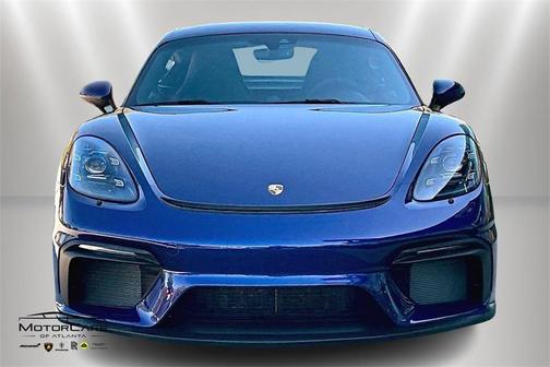 2021 Porsche 718 Cayman GT4
