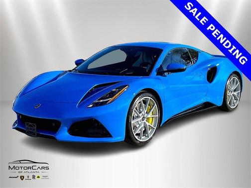 2025 Lotus Emira V6