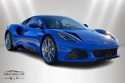 2025 Lotus Emira V6