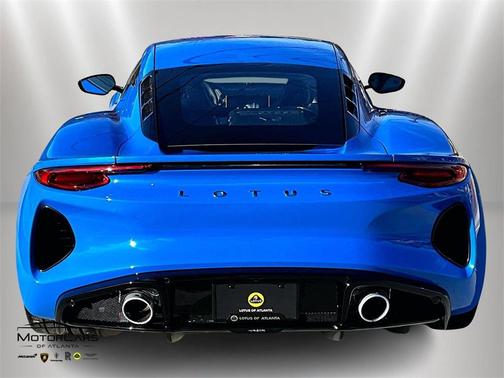 2025 Lotus Emira V6