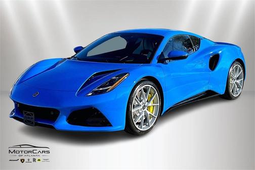 2025 Lotus Emira V6