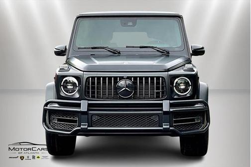 2021 Mercedes-Benz AMG G 63 4MATIC