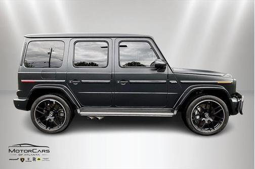 2021 Mercedes-Benz AMG G 63 4MATIC
