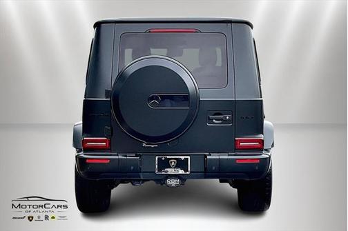 2021 Mercedes-Benz AMG G 63 4MATIC