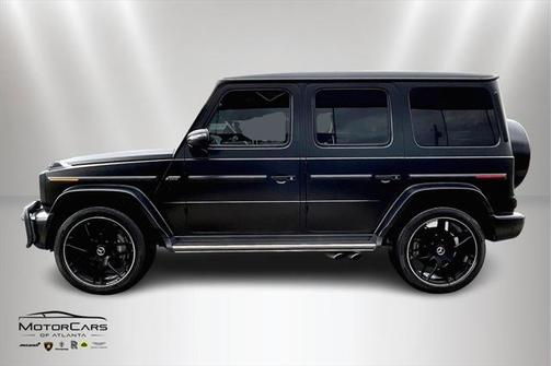 2021 Mercedes-Benz AMG G 63 4MATIC