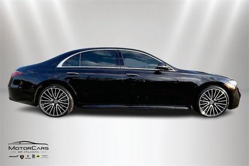 2022 Mercedes-Benz S-Class 4MATIC