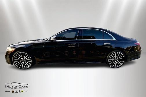 2022 Mercedes-Benz S-Class 4MATIC