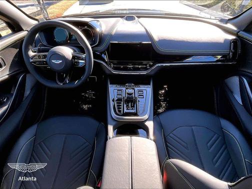 Onyx Black 2026 Aston Martin DBX S