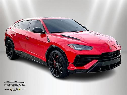 2023 Lamborghini Urus S