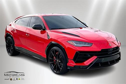 2023 Lamborghini Urus S