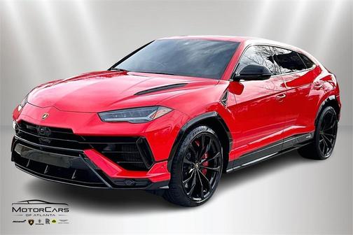 2023 Lamborghini Urus S