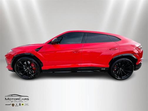 2023 Lamborghini Urus S