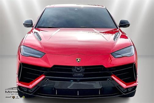2023 Lamborghini Urus S