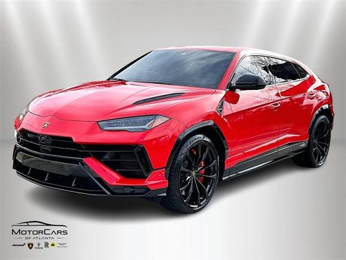 2023 Lamborghini Urus S