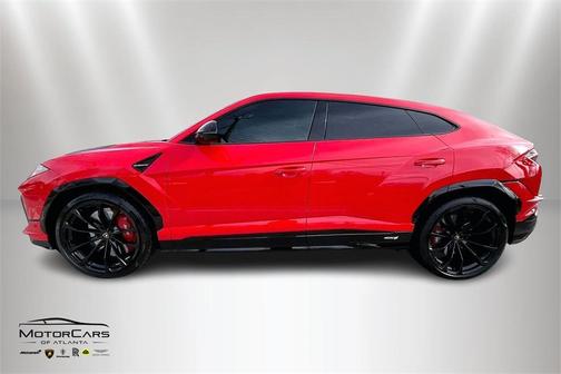 2023 Lamborghini Urus S