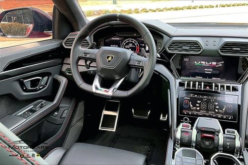 2023 Lamborghini Urus S