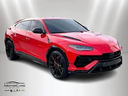 2023 Lamborghini Urus S