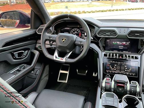 2023 Lamborghini Urus S