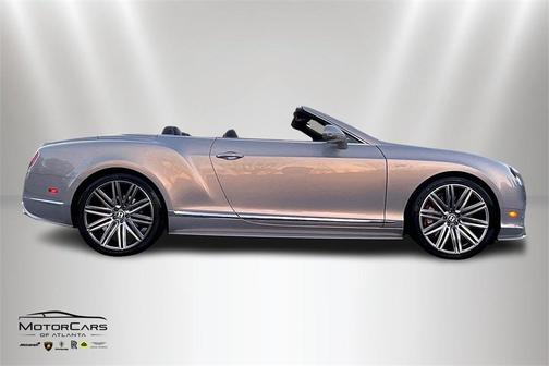 2015 Bentley Continental GT Speed