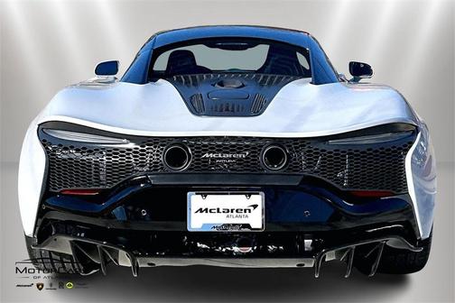 2026 McLaren Artura Coupe